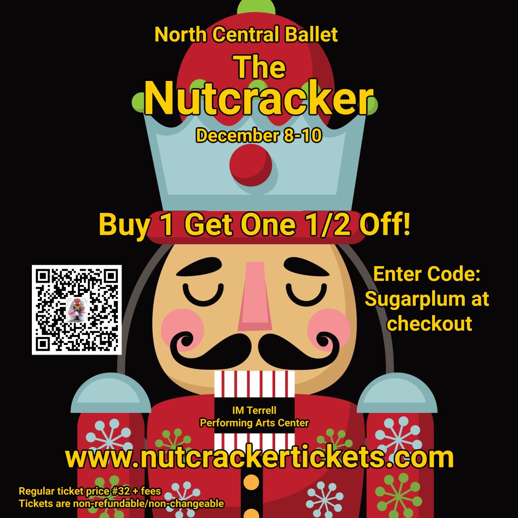 Nutcracker Tickets 2023 Keller Ballet Training Fort Worth Ballet